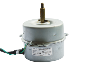 Range hood motor